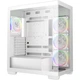 Корпус для ПК DeepCool CG580 4F V2 Midi-Tower без БП ATX/MicroATX/Mini-ITX ARGB White (R-CG580-WHADA4-G-2) - изображение 3