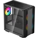 Корпус для ПК DeepCool CC360 ARGB Mini-Tower без БЖ MicroATX/Mini-ITX Black (R-CC360-BKAPM3-G-1) - зображення 4