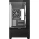 Корпус для ПК DeepCool CG380 3F Mini-Tower без БП MicroATX/Mini-ITX ARGB Black (R-CG380-BKAGM3-G) - изображение 4