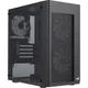 Корпус для ПК AeroCool Hexform-G-BK-v2 Mini-Tower 600W MicroATX/Mini-ITX FRGB Black (ACCX-PV38004.11) - изображение 3
