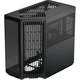 Корпус для ПК APNX V1 Midi-Tower без БЖ ATX/MicroATX/Mini-ITX Black (APCM-VI01003.11) - зображення 1