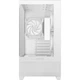 Корпус для ПК DeepCool CG380 3F Mini-Tower без БЖ MicroATX/Mini-ITX ARGB White (R-CG380-WHAGM3-G) - зображення 4