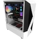 Корпус для ПК 1stPlayer F3-A Midi-Tower ATX/MicroATX 600W RGB White (F3-A-4F1) - изображение 3