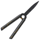 Ножиці для живоплоту Fiskars SingleStep сталь нержавіюча Чорний (1001433) - зображення 3
