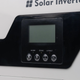 Гібридний інвертор із чистою синусоїдою Must PV18-1012VPM 1 фаза 1 кВт 12 В 60A WiFi RS-485 White - зображення 3