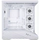 Корпус для ПК Lian Li Vector V100R Midi-Tower без БП E-ATX/ATX/MicroATX/Mini-ITX ARGB White (G99.V100RW.01) - изображение 5