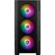Корпус для ПК MSI MAG Forge M100R Mini-Tower без БЖ MicroATX/Mini-ITX ARGB Black - зображення 5