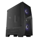 Корпус для ПК MSI MAG Forge 100M Midi-Tower без БП ATX/MicroATX/Mini-ITX RGB Black - изображение 1