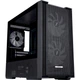 Корпус для ПК 1stPlayer AU6 Midi-Tower без БП MicroATX/Mini-ITX ARGB Black (AU6-BK-2FA7-14-2FA7R-1FA7) - изображение 3