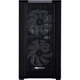 Корпус для ПК 1stPlayer AU6 Midi-Tower без БП MicroATX/Mini-ITX ARGB Black (AU6-BK-2FA7-14-2FA7R-1FA7) - изображение 5