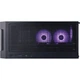 Корпус для ПК 1stPlayer AU6 Midi-Tower без БП MicroATX/Mini-ITX ARGB Black (AU6-BK-2FA7-14-2FA7R-1FA7) - изображение 7