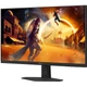 Монітор 23.8" AOC 24G4ZRE 1920x1080 Full HD Fast IPS 260 Гц з G-Sync Compatible Adaptive Sync 2xHDMI DP - зображення 4