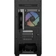 Корпус для ПК AeroCool Viewport Mini-G-BK-v2 Mini-Tower без БЖ MicroATX/Mini-ITX ARGB Black (ACCM-ES09133.11) - зображення 6