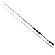 Спінінг штекерний Sam's Fish X-Light Jig 2.1 м 3-30 г двосекційне Чорний (SF24372-2.1) - зображення 1