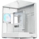 Корпус для ПК APNX V2 Midi-Tower без БП ATX/MicroATX/Mini-ITX ARGB BTF White (APCM-VI02143.21) - изображение 1
