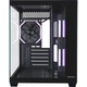 Корпус для ПК 1stPlayer BV6 Midi-Tower без БП MicroATX/Mini-ITX ARGB Black (BV6-BK-2FH7R-1FH7) - изображение 5