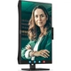 Монитор 27" AOC Q27P3CW QHD IPS 75Hz 2xHDMI DP USB-C RJ-45 USB-hub HAS Pivot c веб-камерой и динамиками - изображение 6