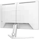 Ігровий монітор 23.8" Philips 24M2N3201PL 1920x1080 Full HD Fast IPS 260 Гц 0.3 мс HDMI DP White (24M2N3201PL/00) - зображення 6