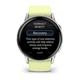 Смарт-годинник Garmin Venu 4 45mm Сріблястий Bezel with Citron Silicone Band (010-03014-02) - изображение 5