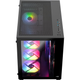 Корпус для ПК AeroCool Dryft Mini Mini-Tower без БП MicroATX/Mini-ITX ARGB Black (ACCS-ES02163.11) - изображение 5