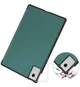 Чохол-книжка BeCover Smart Case для Lenovo Idea Tab Plus 12.1" Темно-зелений (715080) - изображение 4