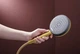 Ручной душ hansgrohe Raindance Alive Select S 3jet EcoSmart Polished Gold Optic (24511990) - изображение 2