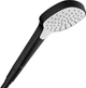 Ручной душ hansgrohe Croma Select E 110 1jet EcoSmart 9 л/мин, Matt Black (26815670) - изображение 1