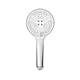 Лейка для душа Koer KP-0406-01 3 функции (Цвет хром) (KR5410) - изображение 3
