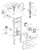 Grohe Rapid SL комплект 3-в-1 для унітаза (3884000G) - зображення 4