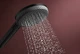 Ручной душ hansgrohe Raindance Alive Select S 3jet EcoSmart Matt Black (24511670) - изображение 6