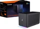 Видеокарта Gigabyte AORUS RTX 3080 10Gb Gaming Box Rev.2.0 LHR (GV-N3080IXEB-10GD rev.2.0) (GDDR6X, 320 bit, PCI-E v4.0) Б/у - изображение 5