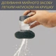Щітка-скребок для миття посуду з дозатором NaidBrush, 2 штуки - зображення 8