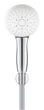 Grohe Tempesta 110 Душевой набор, 3 режима струи (26920003) - изображение 2