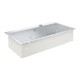 Мийка для кухні Grohe 1024 x 510 мм, 1 чаша, матова, в рівень зі стільницею (31586SD1) - зображення 1