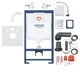 Grohe Rapid SL комплект 5-в-1 GROHE Fresh для подвесного унитаза (38827000) - изображение 3