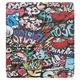 Чохол-книжка BeCover Ultra Slim Origami для Amazon Kindle Scribe 10.2" Graffiti (712582) - зображення 1