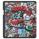 Чохол-книжка BeCover Ultra Slim Origami для Amazon Kindle Scribe 10.2" Graffiti (712582) - зображення 2