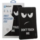 Чохол-книжка BeCover Flexible TPU Mate для Samsung Galaxy Tab S6 Lite 10.4 SM-P620/SM-P625/SM-P627 Don`t Touch (712518) - изображение 1