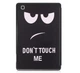 Чохол-книжка BeCover Flexible TPU Mate для Samsung Galaxy Tab S6 Lite 10.4 SM-P620/SM-P625/SM-P627 Don`t Touch (712518) - изображение 3