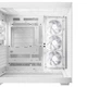 Корпус be quiet! Light Base 600 LX Білий (BGW68) - зображення 2