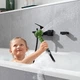 Ручной душ детский hansgrohe Jocolino 2Jet crocodile (28788570) - изображение 5