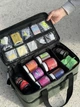 Коропова cумка для рибалки VA218 для гачків та риболовної фурнітури Multi-Bag - зображення 8