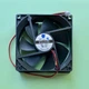 Вентилятор (кулер) 92х92х25 мм, 12V, 2 pin (Sleeve Bearing) - изображение 1