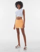 Топ Bershka жовтий-білий в клітку OUJPW665 M - изображение 2