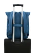 Рюкзак жіночий для ноутбука 15.6", American Tourister, Urban Groove tote backpack UG25, поліестер, 20.5л, блакитний - зображення 8