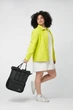 Рюкзак жіночий для ноутбука 15.6", American Tourister, Urban Groove tote backpack UG25, поліестер, 20.5л, чорний - зображення 2