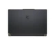Ноутбук MSI Cyborg 15 A13VE-2285XUA 15.6 FHD, Intel i7-13620H, 16GB, F1TB, NVD4050-6, DOS, чорний - изображение 6