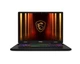 Ноутбук MSI Crosshair A16 HX D8WGKG-072XUA 16 QHD+, AMD R9-8940HX, 32GB, F1TB, NVD5070-8, DOS, черный - изображение 1