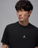 Футболка чоловіча Jordan Sport Dri-FIT Jumpman IB6757-010 чорна - L - изображение 3