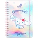 Щоденник на спіралі Kite Cinnamoroll CR26-438, тверда обкладинка - зображення 1